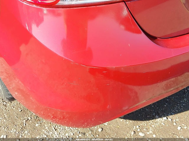 Hyundai ELANTRA Gls (ulsan Plant)