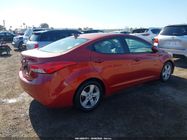 Hyundai ELANTRA Gls (ulsan Plant)