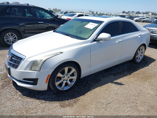 Cadillac ATS Luxury Collection