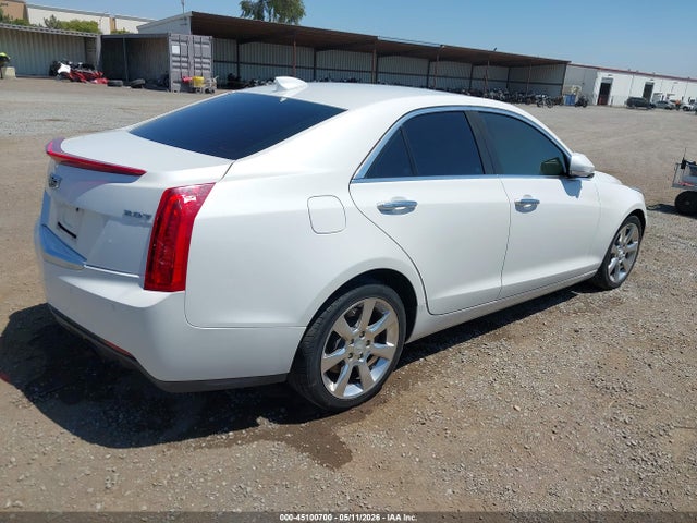 Cadillac ATS Luxury Collection