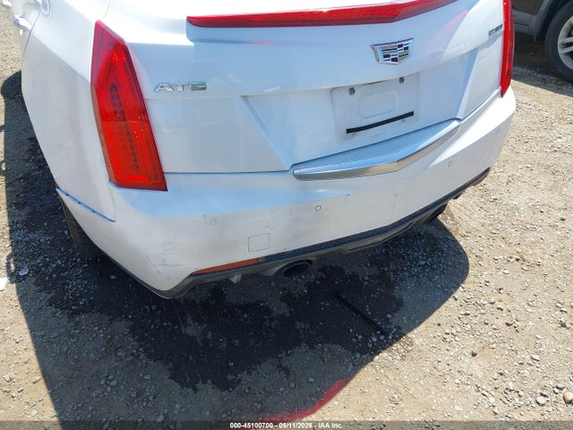 Cadillac ATS Luxury Collection