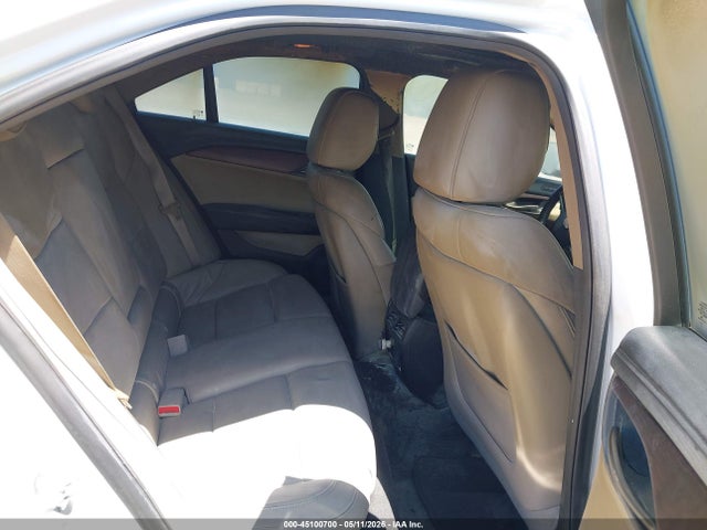 Cadillac ATS Luxury Collection