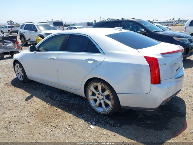 Cadillac ATS Luxury Collection