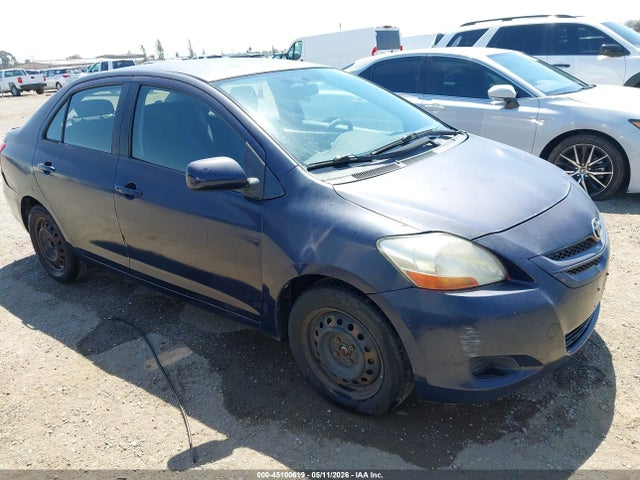 Salvage Toyota Yaris Image