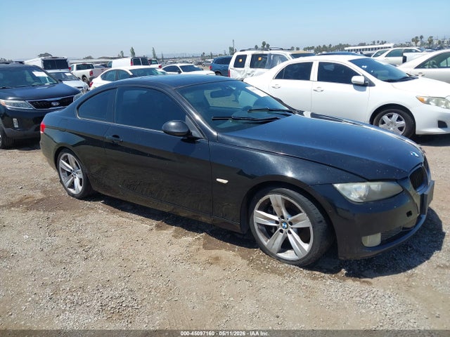 Salvage BMW 3 Series Image