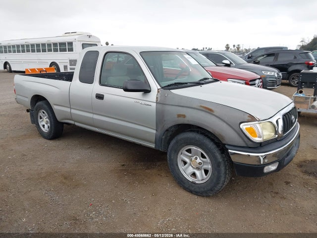 Salvage Toyota Tacoma Image