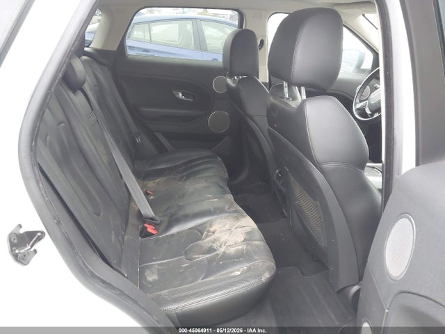 Land Rover Range Rover Evoque Pure