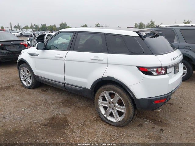 Land Rover Range Rover Evoque Pure
