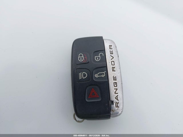 Land Rover Range Rover Evoque Pure