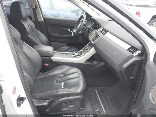 Land Rover Range Rover Evoque Pure