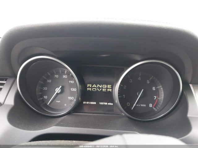 Land Rover Range Rover Evoque Pure