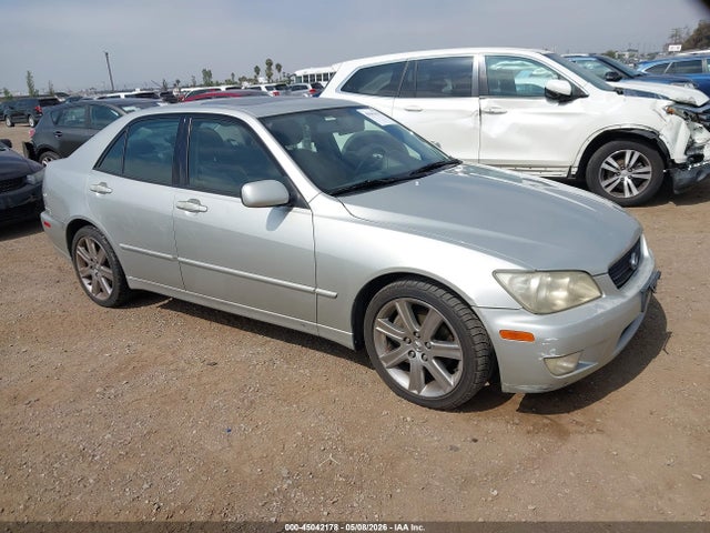 Salvage Lexus Is Image