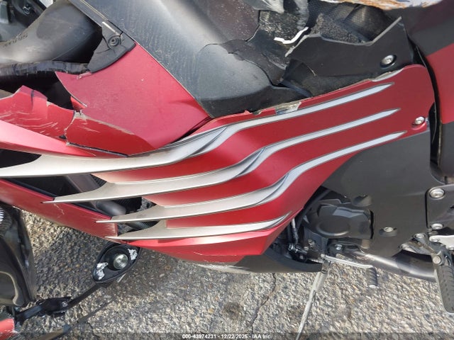 Kawasaki Zx1400 J