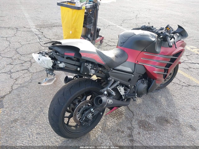 Kawasaki Zx1400 J