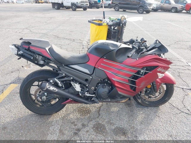 Kawasaki Zx1400 J