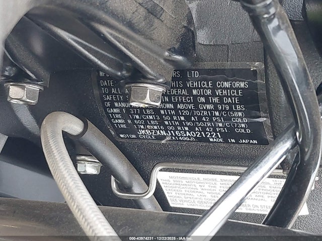 Kawasaki Zx1400 J