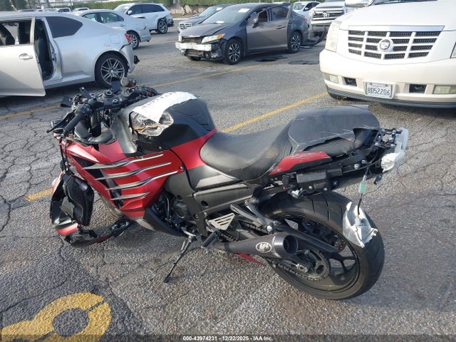 Kawasaki Zx1400 J