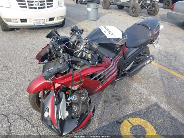 Kawasaki Zx1400 J