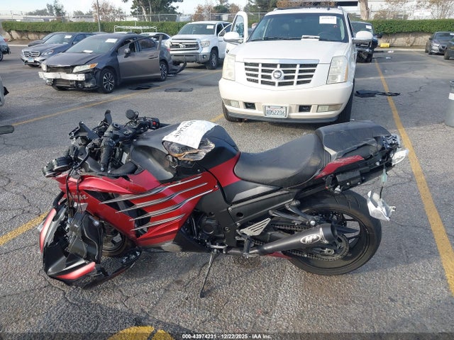 Kawasaki Zx1400 J