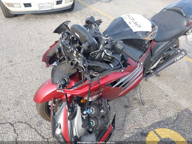 Kawasaki Zx1400 J