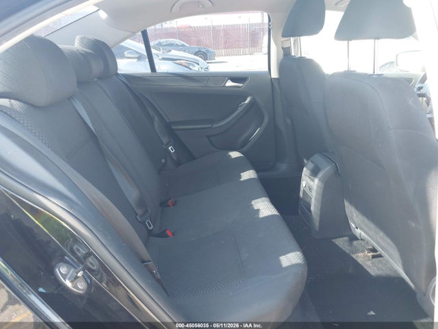 Volkswagen Jetta 2.0l S