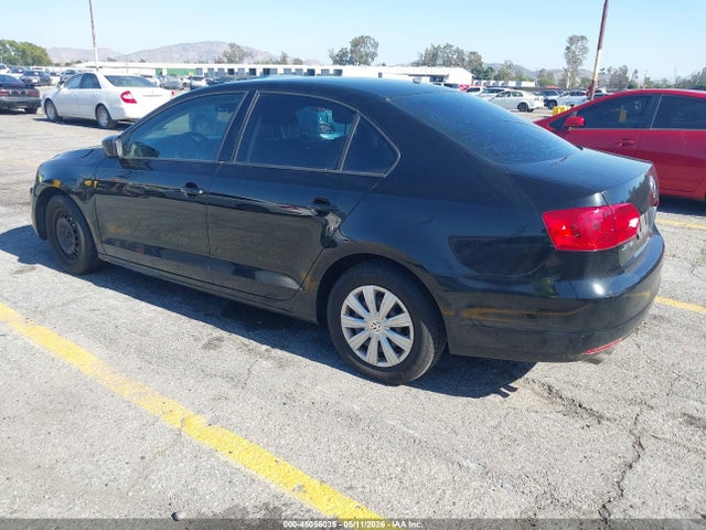 Volkswagen Jetta 2.0l S