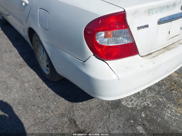 Toyota Camry Le