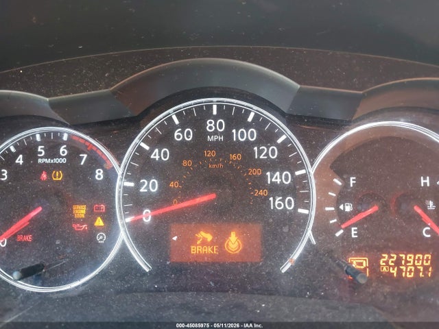 Nissan Altima 2.5 S