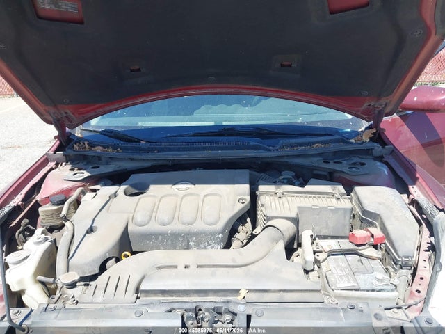 Nissan Altima 2.5 S