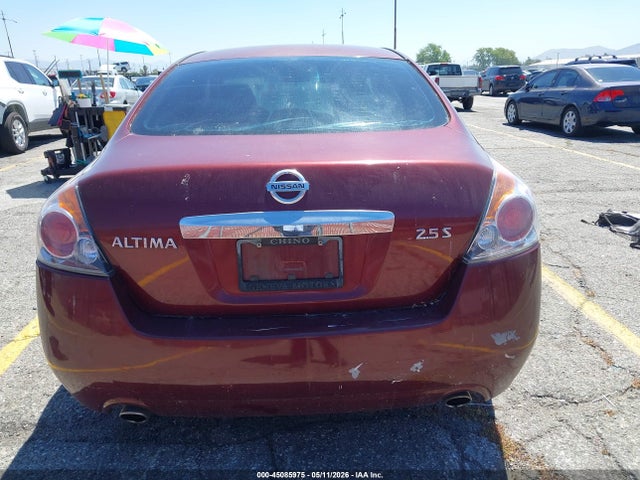 Nissan Altima 2.5 S