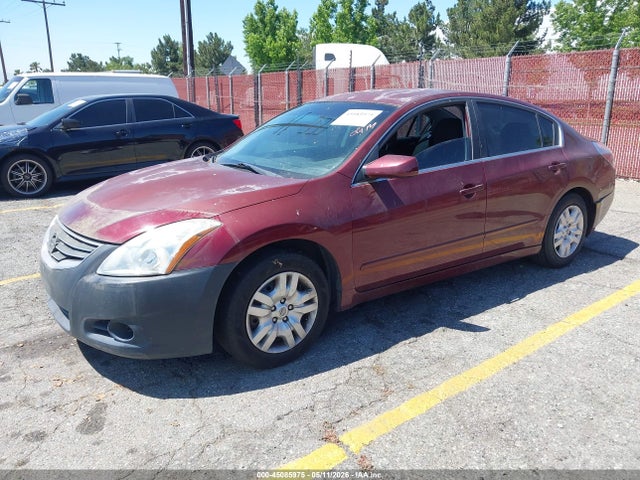 Nissan Altima 2.5 S