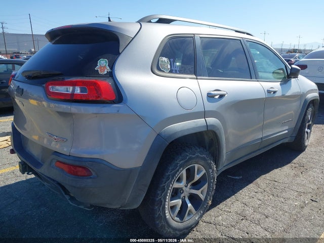 Jeep Cherokee Trailhawk