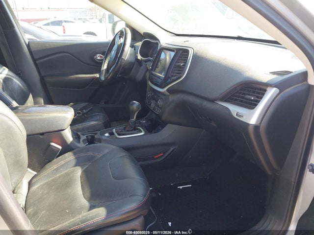 Jeep Cherokee Trailhawk