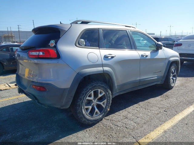 Jeep Cherokee Trailhawk
