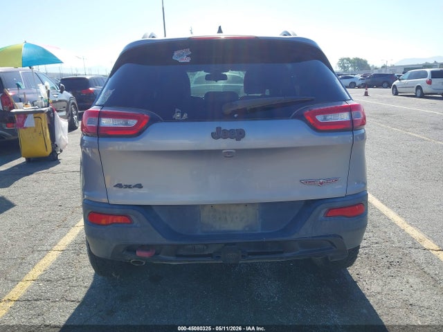 Jeep Cherokee Trailhawk