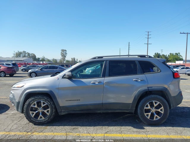 Jeep Cherokee Trailhawk