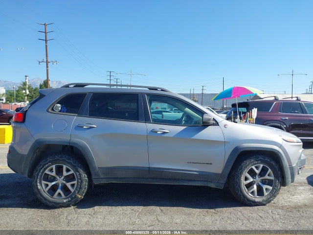 Jeep Cherokee Trailhawk