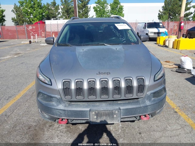 Jeep Cherokee Trailhawk