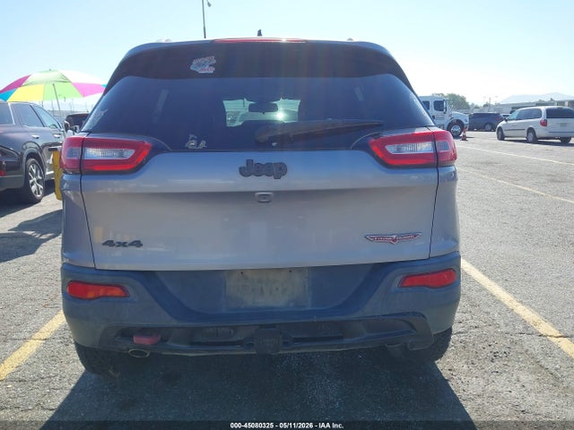Jeep Cherokee Trailhawk