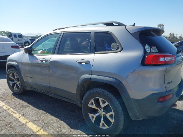 Jeep Cherokee Trailhawk