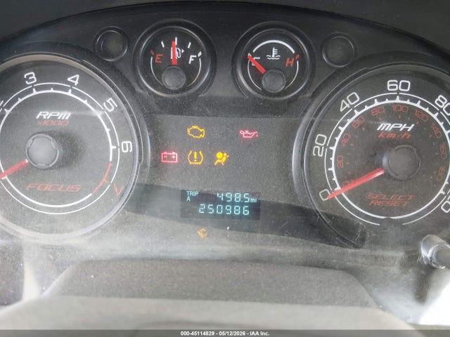 Ford Focus S