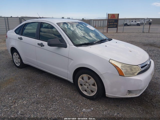 Salvage Ford Focus Image