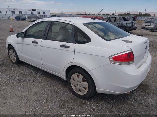 Ford Focus S
