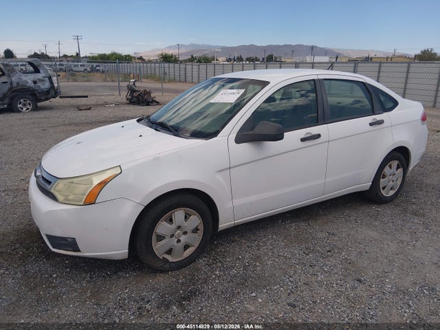 Ford Focus S