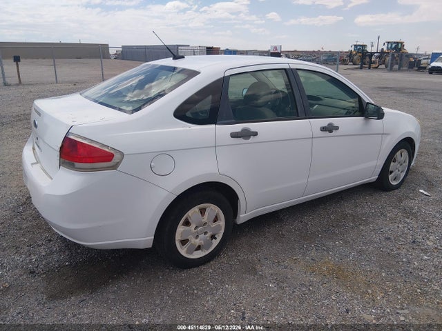 Ford Focus S