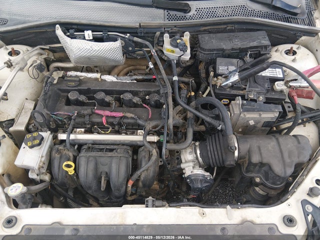 Ford Focus S