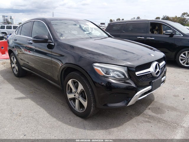 Salvage Mercedes-Benz GLC Image