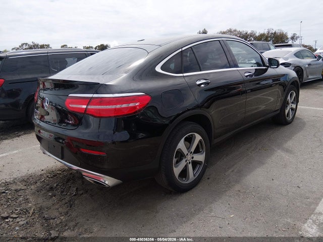 Mercedes-Benz GLC 4matic
