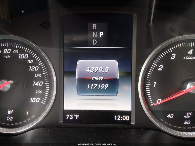 Mercedes-Benz GLC 4matic