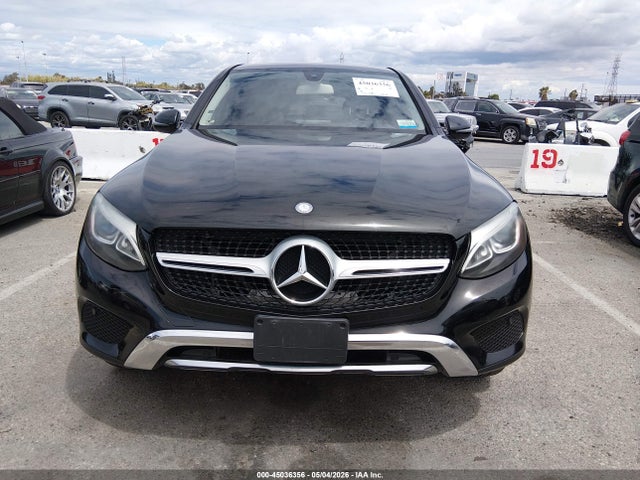Mercedes-Benz GLC 4matic